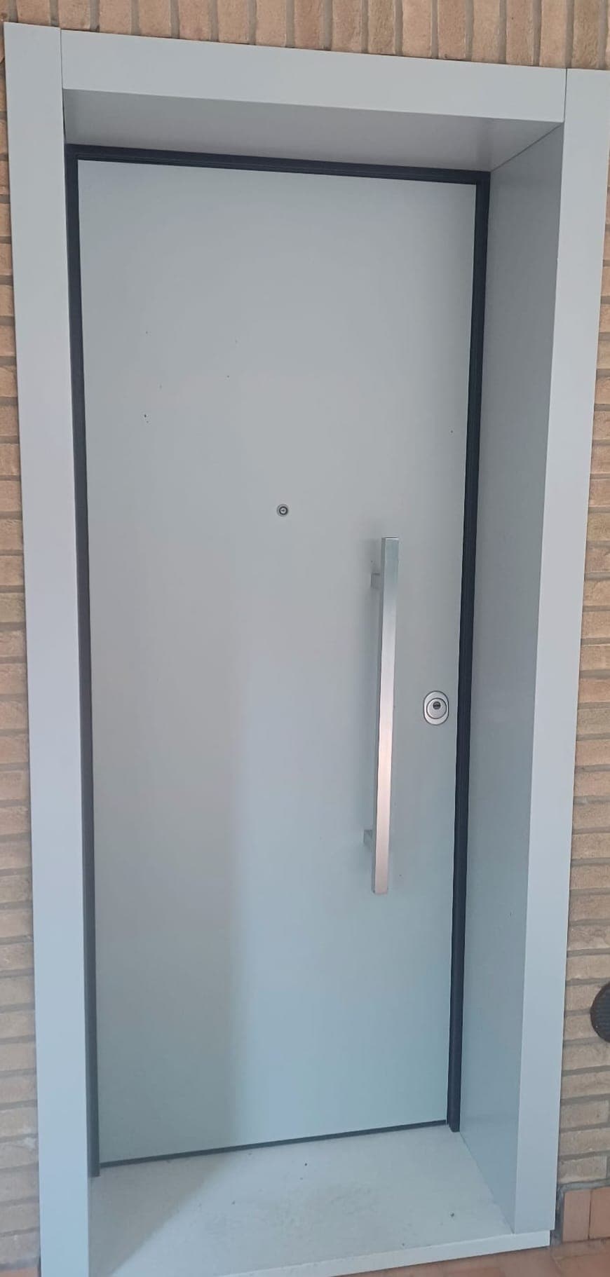 Porte d'ingresso